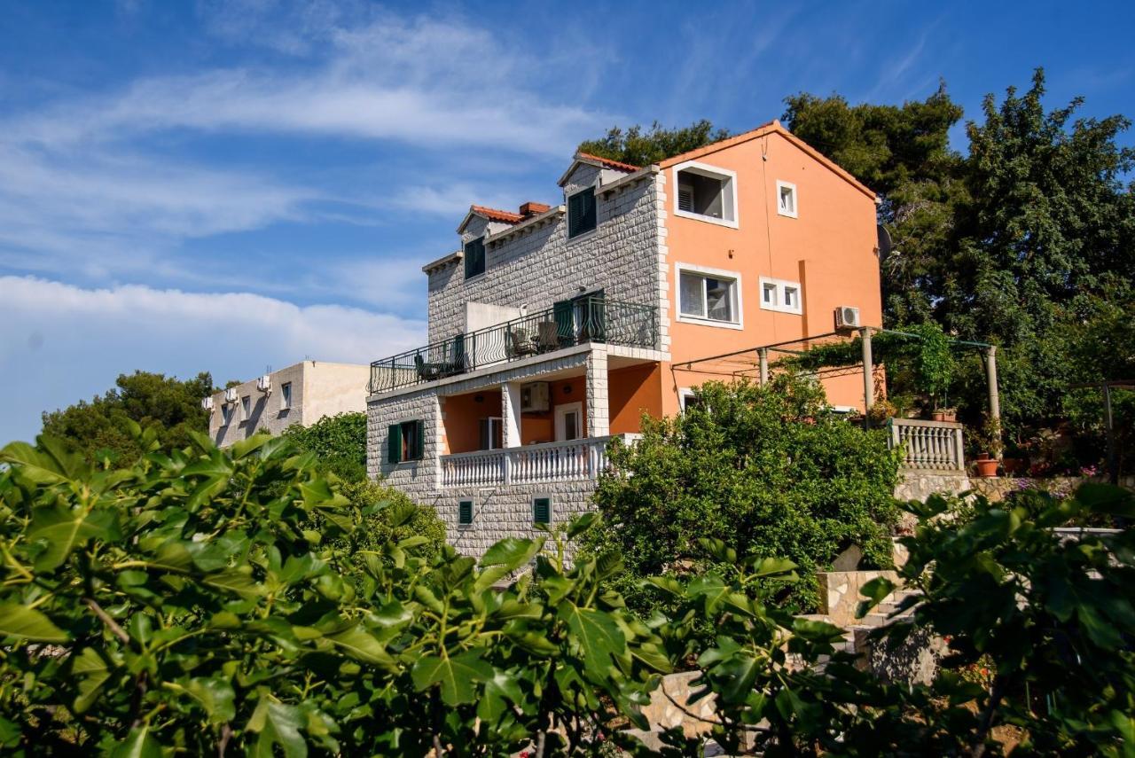 Stermasi Apartments Saplunara Exterior photo