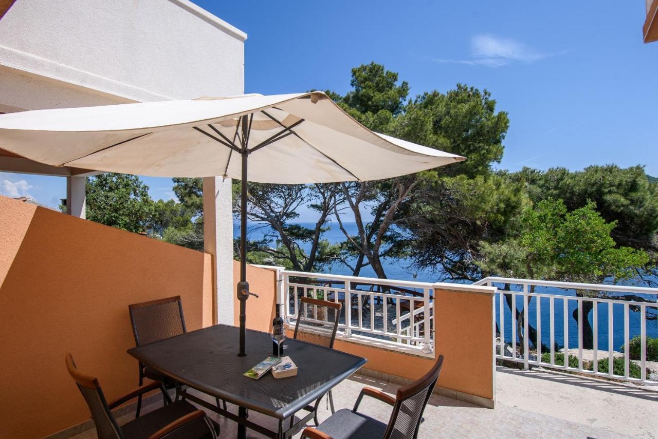 Stermasi Apartments Saplunara Exterior photo