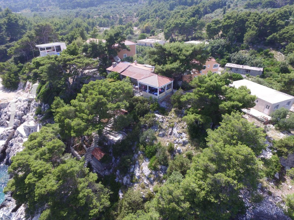 Stermasi Apartments Saplunara Exterior photo