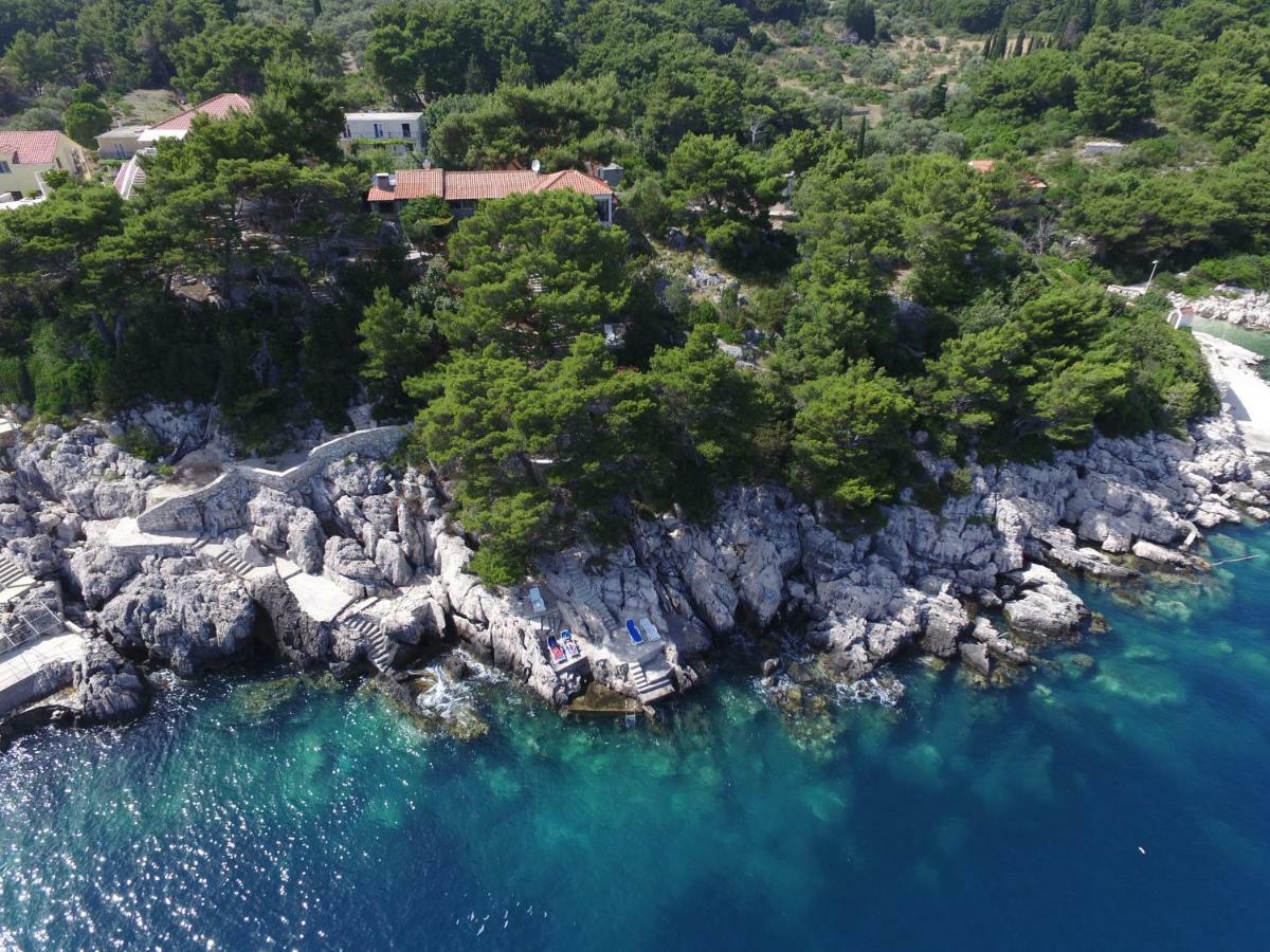 Stermasi Apartments Saplunara Exterior photo